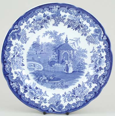 Dresser Plate The Ostrich House